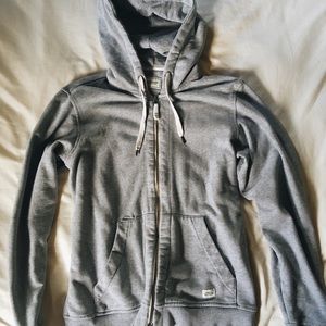 Grey Hoodie